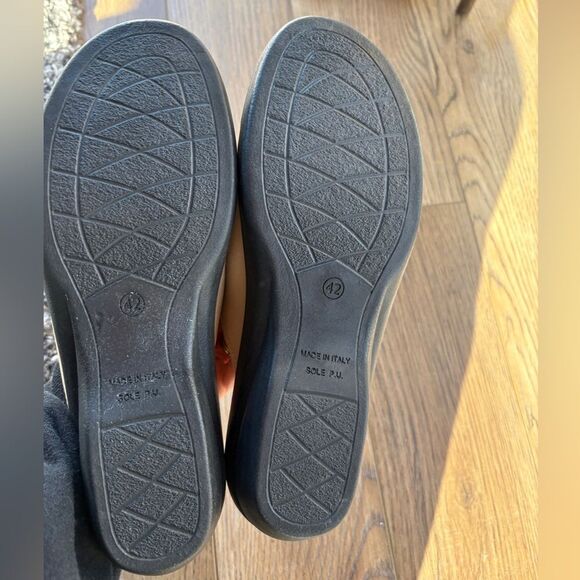 Flexus Aditi by Spring Step leather arch support Sandal NEW - Picture 9 of 11